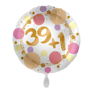 39 + 1 Ballon