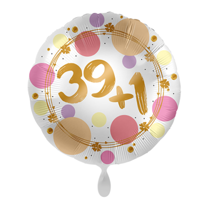 39 + 1 Ballon