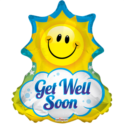 Get well sun