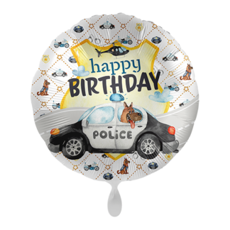 Birthday Police