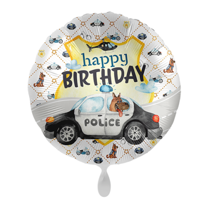 Birthday Police