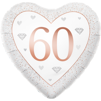 60 år hjerte