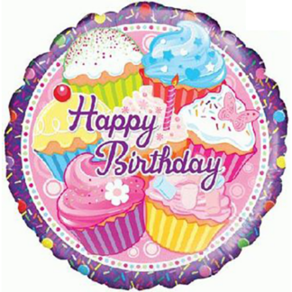 Cupcake Birthday