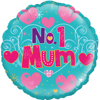 Number 1 Mom