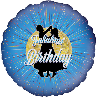 Fabulous Birthday
