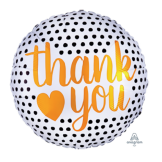 Thank you modern dots