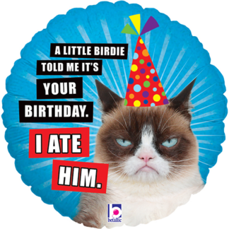 Grumpy Cat Birthday