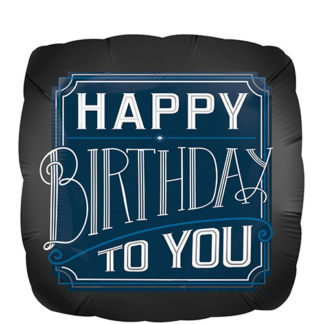 Happy Birthday To You Man