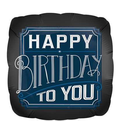 Happy Birthday To You Man