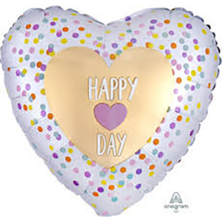 Happy (heart) Day