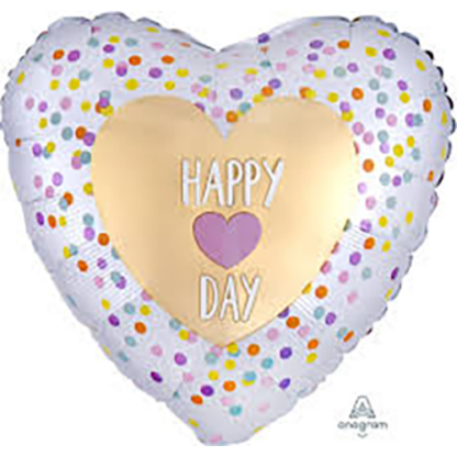 Happy (heart) Day