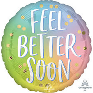 Feel better soon