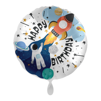 Birthday Outer Space