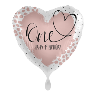 Loving 1st Birthday