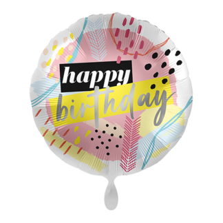 Sneak Peek Birthday