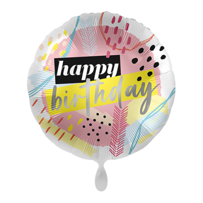 Sneak Peek Birthday