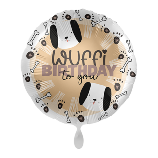 Wuffi Birthday To You