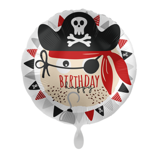 Happy Birthday Peaky Pirate