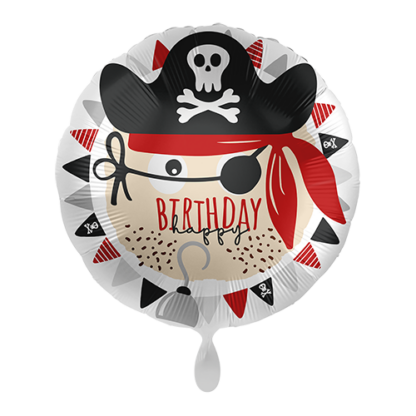 Happy Birthday Peaky Pirate