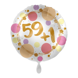 59 + 1 Ballon