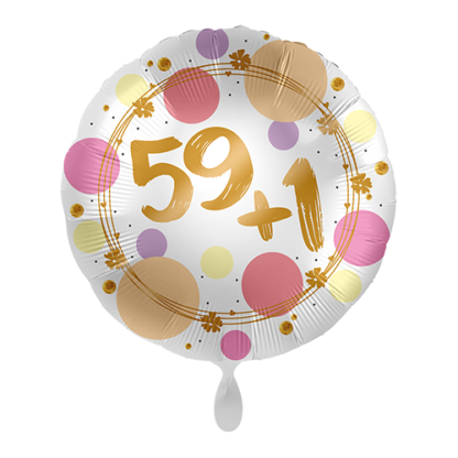 59 + 1 Ballon