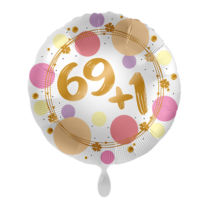69 + 1 Ballon