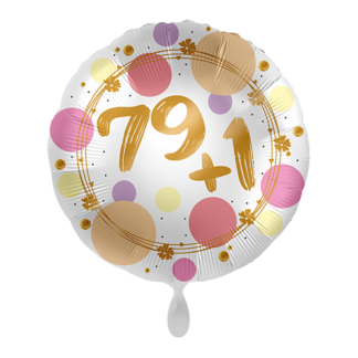 79 + 1 Ballon