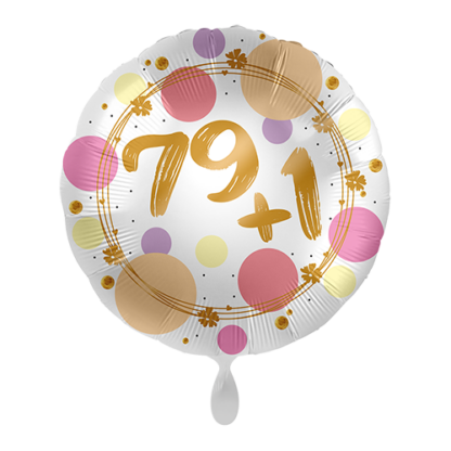79 + 1 Ballon