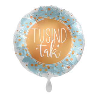 Tusind tak
