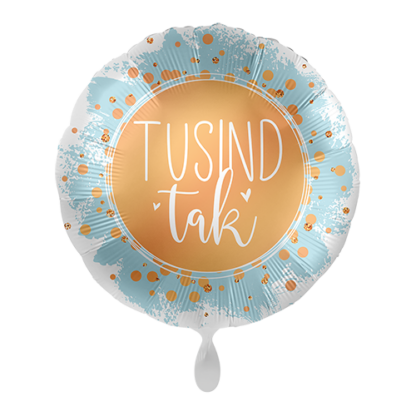 Tusind tak