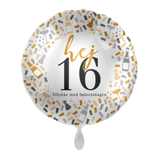 Hej 16 år