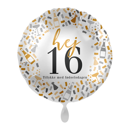 Hej 16 år