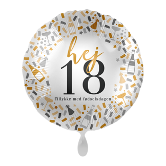 Hej 18 år