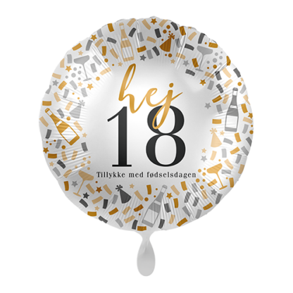 Hej 18 år