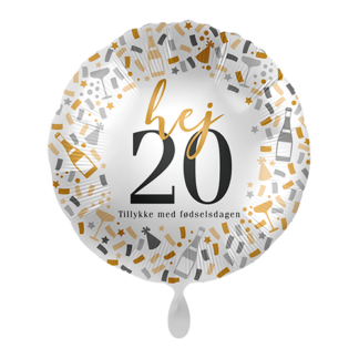 Hej 20 år