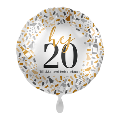 Hej 20 år