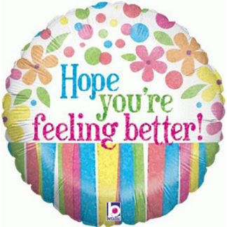 Feeling Better Flowers