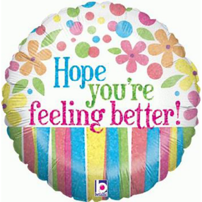 Feeling Better Flowers