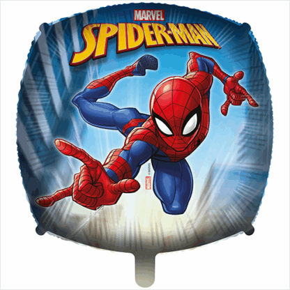 Spiderman Crime fighter square