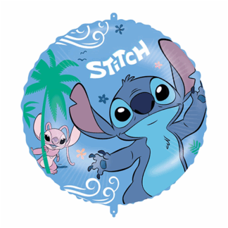 Stitch & Angel