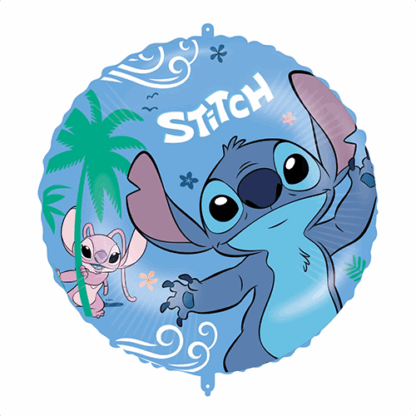 Stitch & Angel