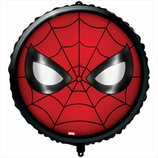 Spiderman face