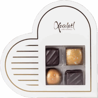 Xocolatl – Hvidt hjerte