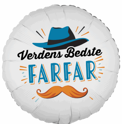 Verdens bedste Farfar