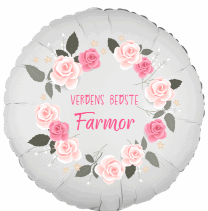 Verdens bedste Farmor