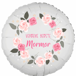 Verdens bedste Mormor