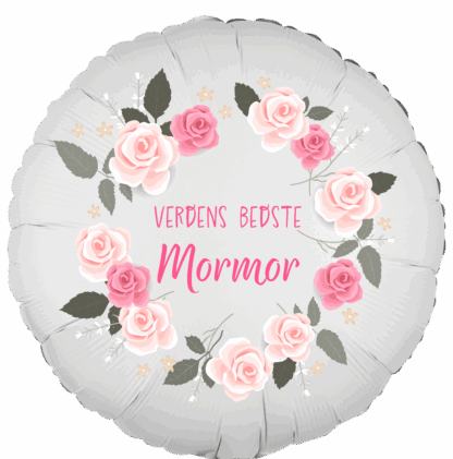 Verdens bedste Mormor