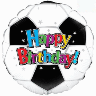 Fodbold fødselsdag