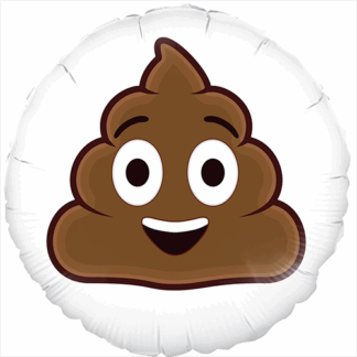 Smilende Poo Emoji