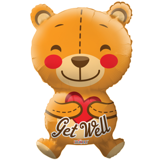 Get well bear